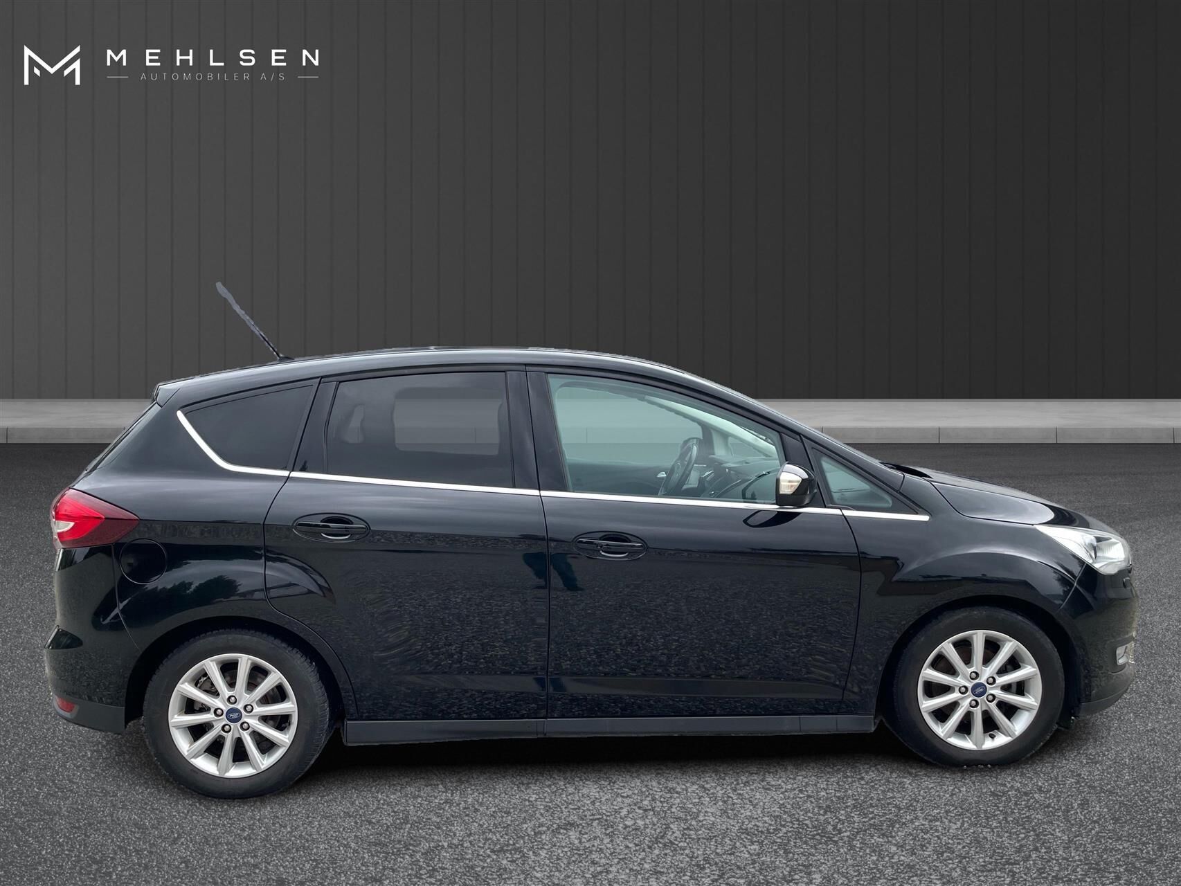 Billede af Ford C-MAX 1,0 EcoBoost Titanium Fun 125HK 6g