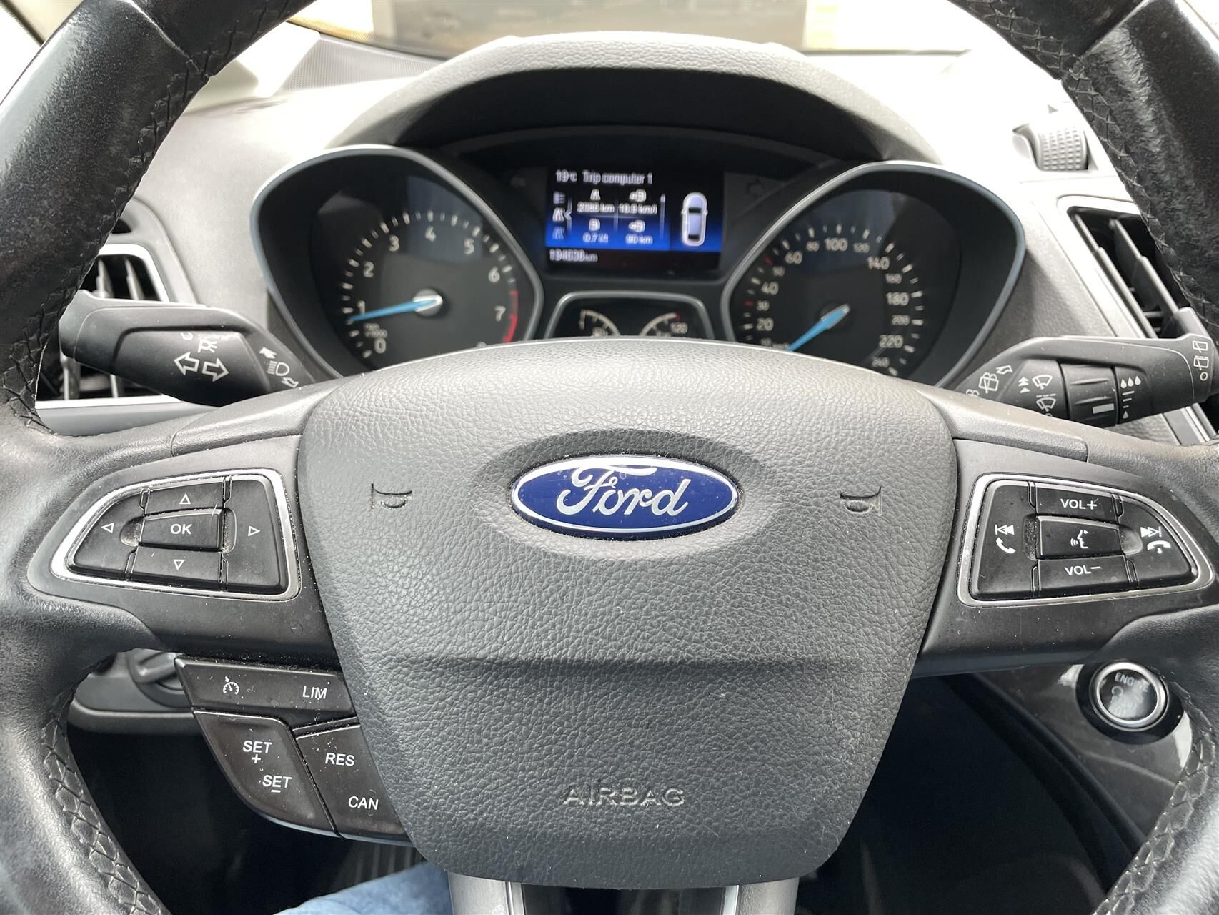Billede af Ford C-MAX 1,0 EcoBoost Titanium Fun 125HK 6g