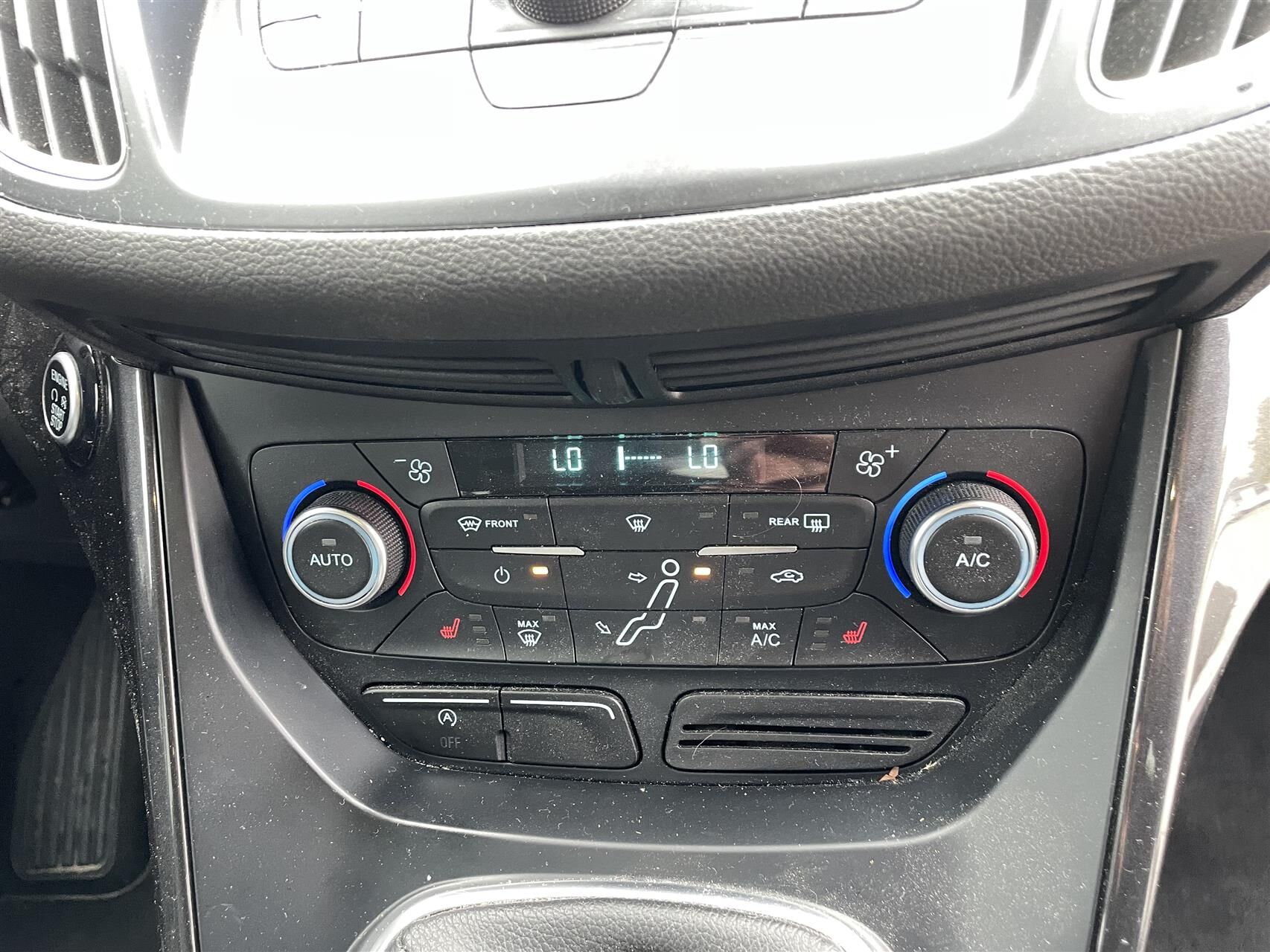 Billede af Ford C-MAX 1,0 EcoBoost Titanium Fun 125HK 6g
