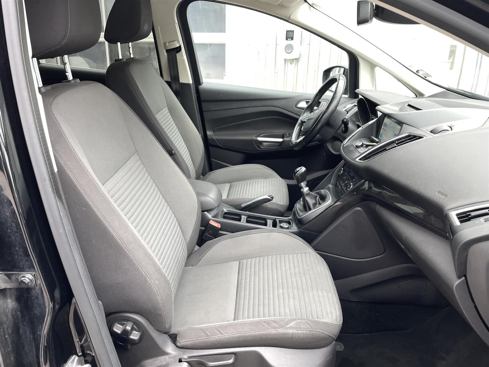 Billede af Ford C-MAX 1,0 EcoBoost Titanium Fun 125HK 6g