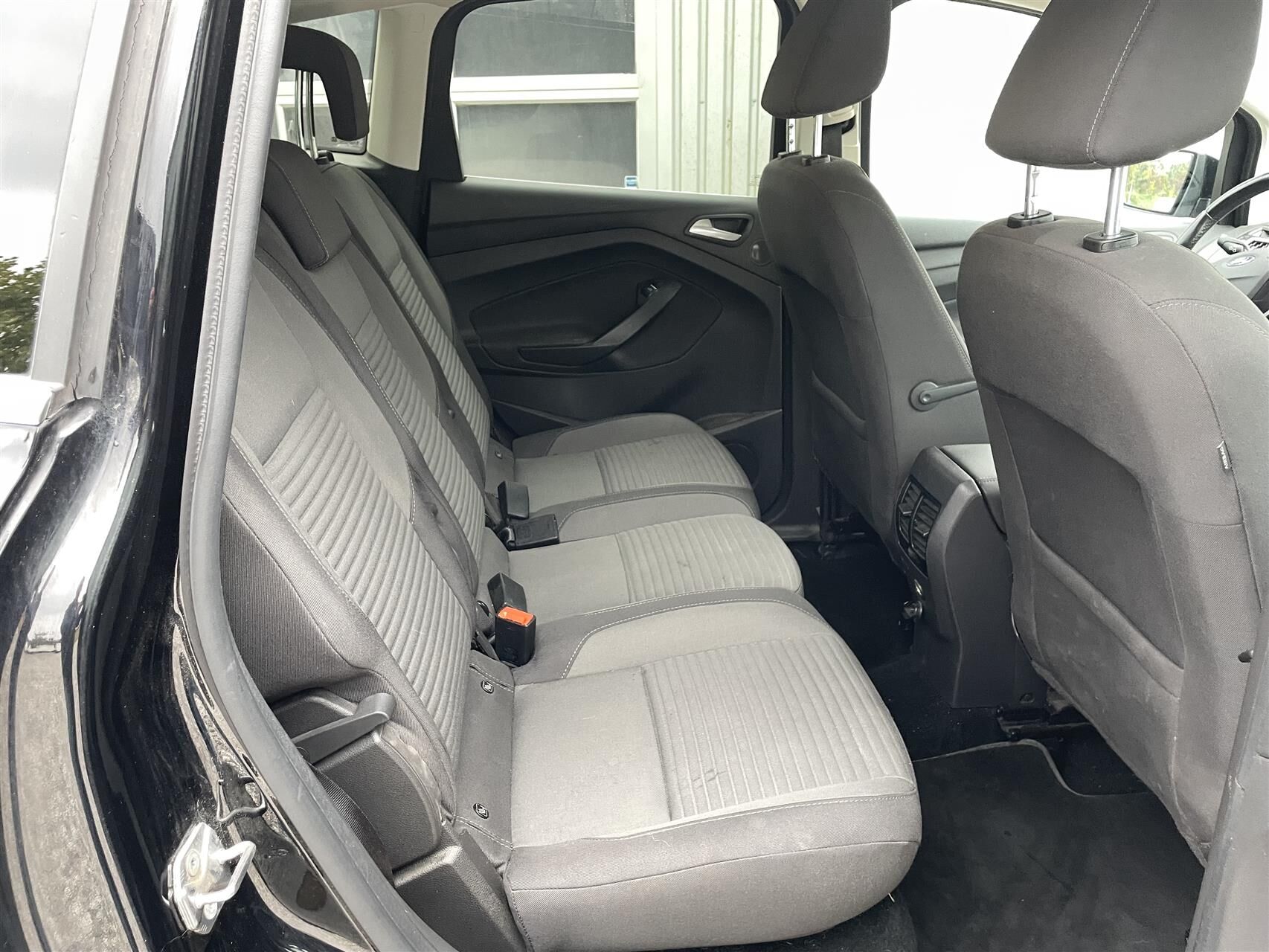 Billede af Ford C-MAX 1,0 EcoBoost Titanium Fun 125HK 6g