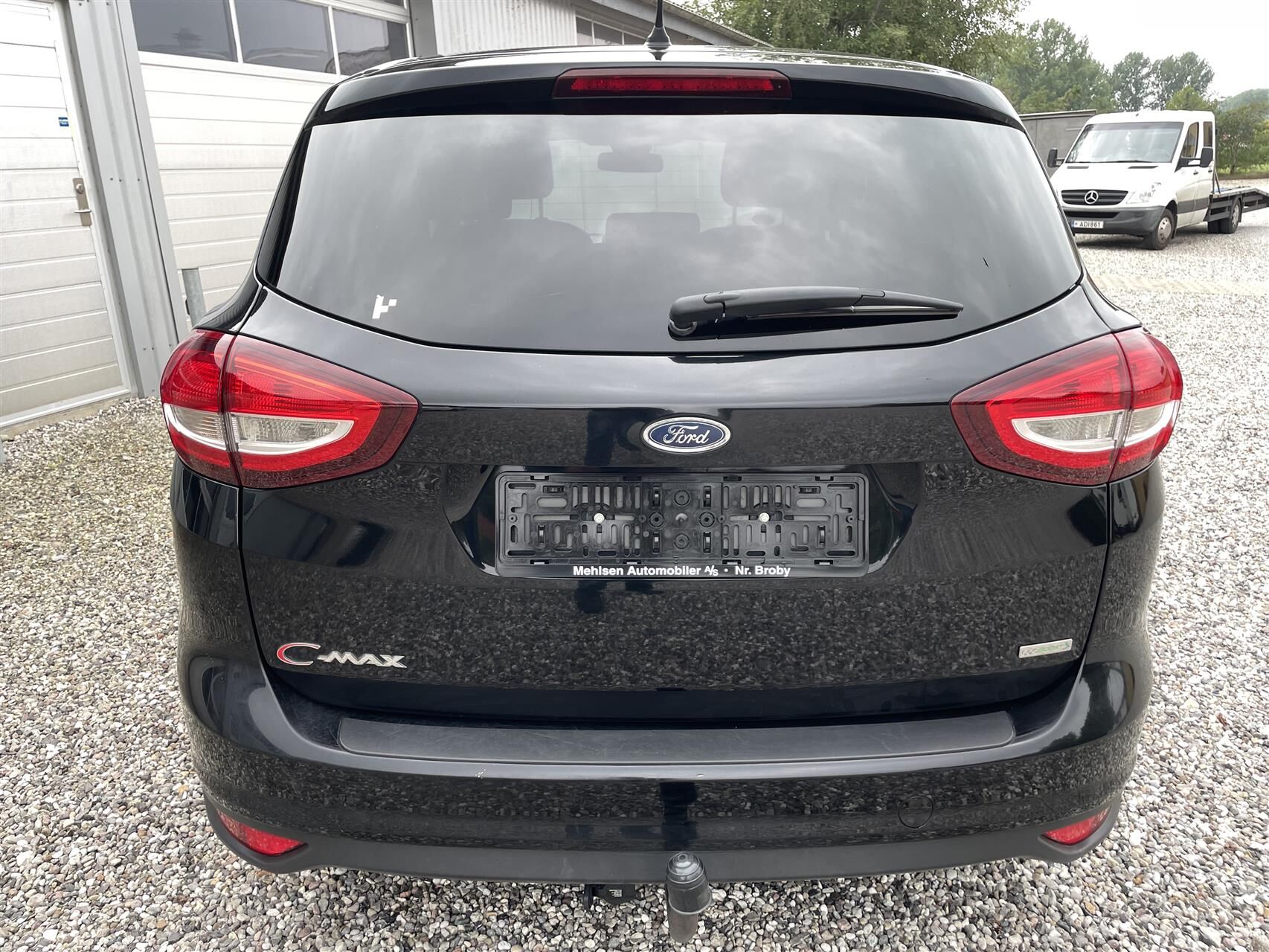 Billede af Ford C-MAX 1,0 EcoBoost Titanium Fun 125HK 6g
