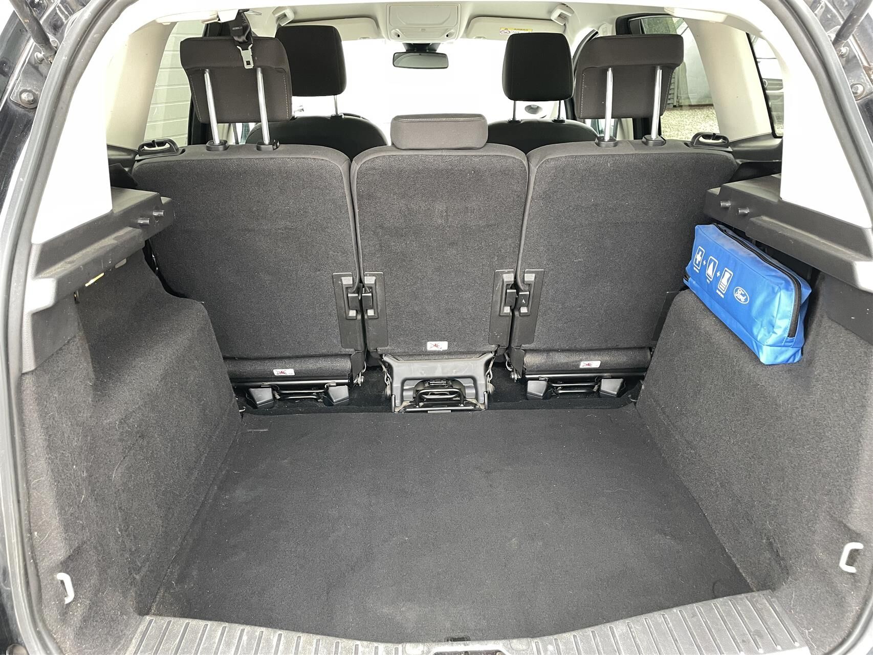 Billede af Ford C-MAX 1,0 EcoBoost Titanium Fun 125HK 6g