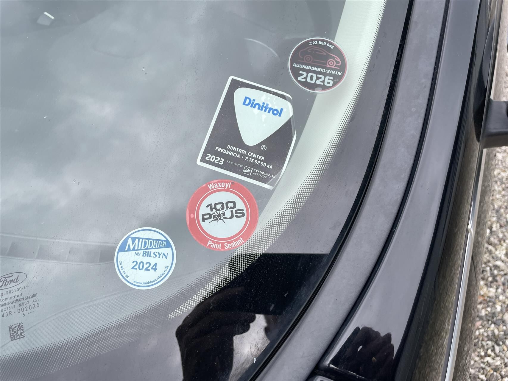 Billede af Ford C-MAX 1,0 EcoBoost Titanium Fun 125HK 6g