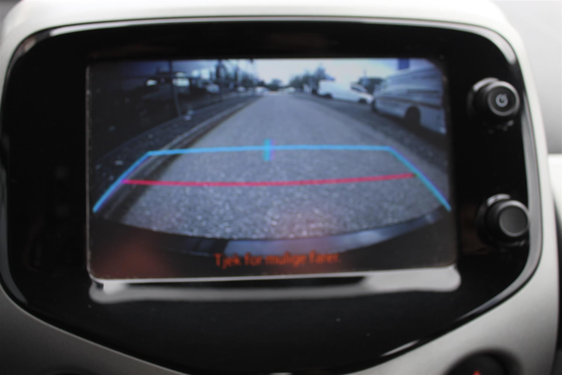 Billede af Toyota Aygo 1,0 VVT-I X-Play + X-Touch 69HK 5d