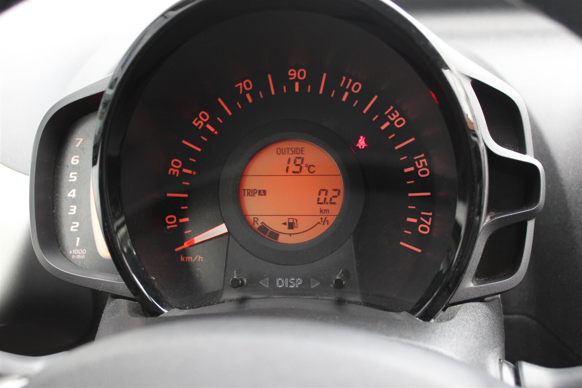 Billede af Toyota Aygo 1,0 VVT-I X-Play + X-Touch 69HK 5d