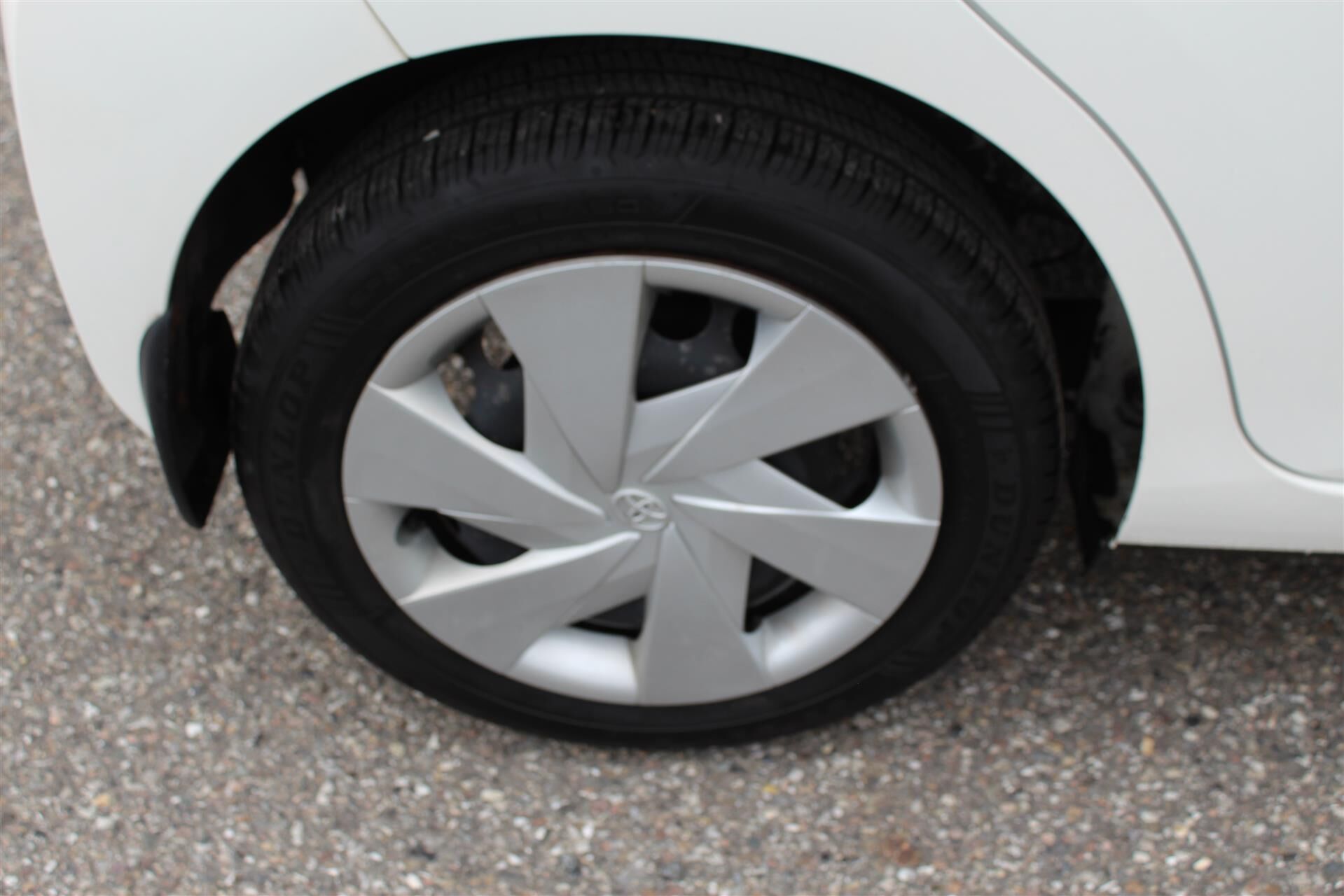Billede af Toyota Aygo 1,0 VVT-I X-Play + X-Touch 69HK 5d