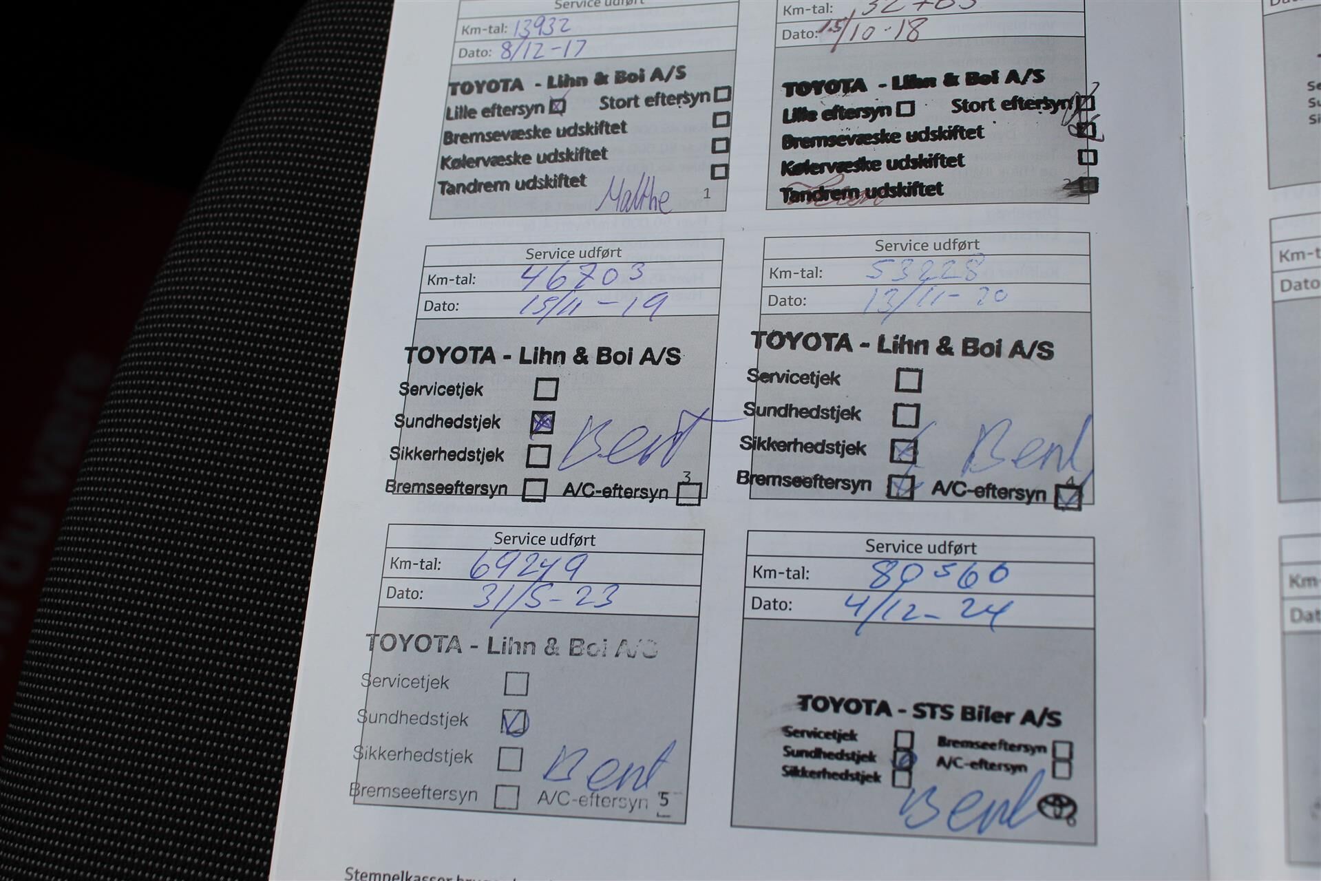 Billede af Toyota Aygo 1,0 VVT-I X-Play + X-Touch 69HK 5d