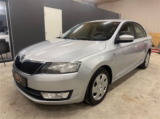 Skoda Rapid 1,2 TSI Ambition 86HK 5d