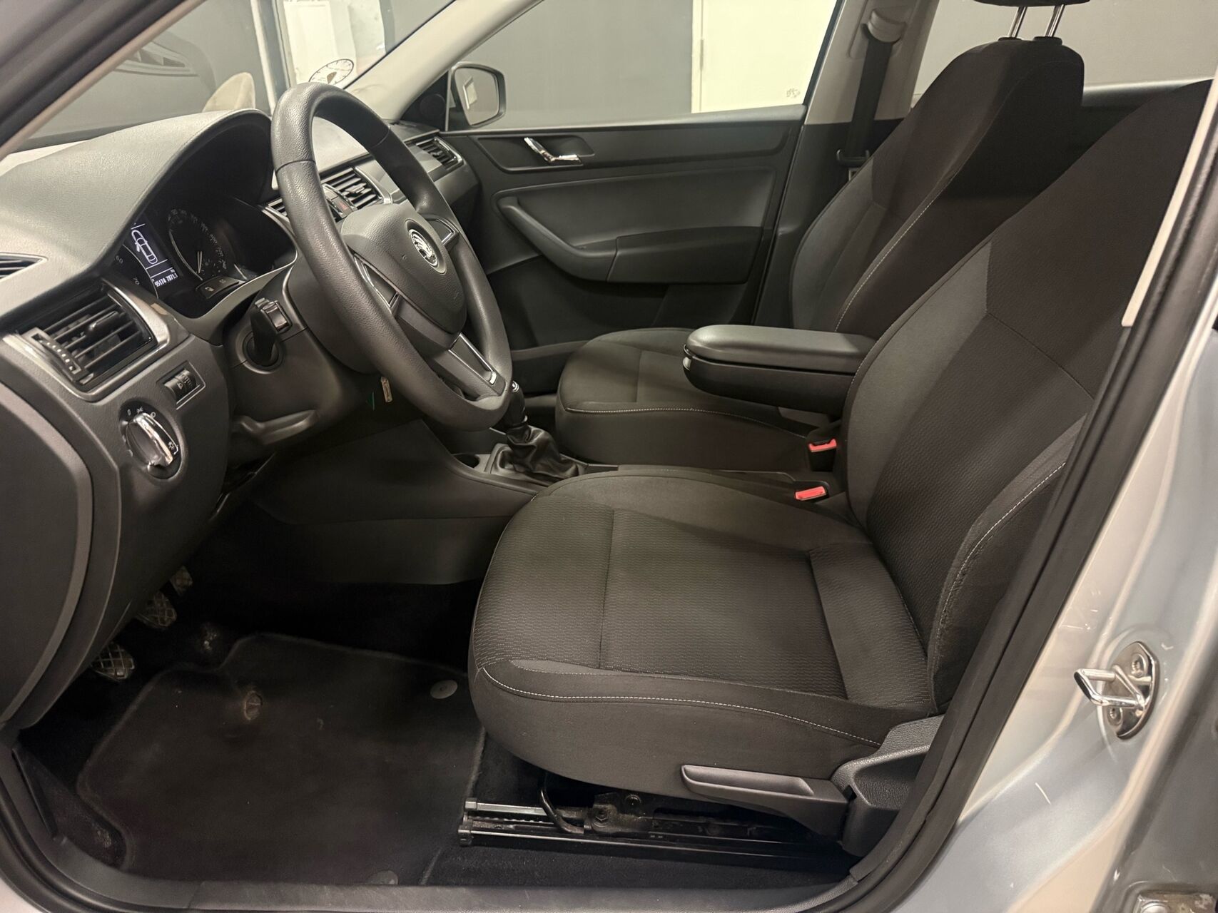 Billede af Skoda Rapid 1,2 TSI Ambition 86HK 5d