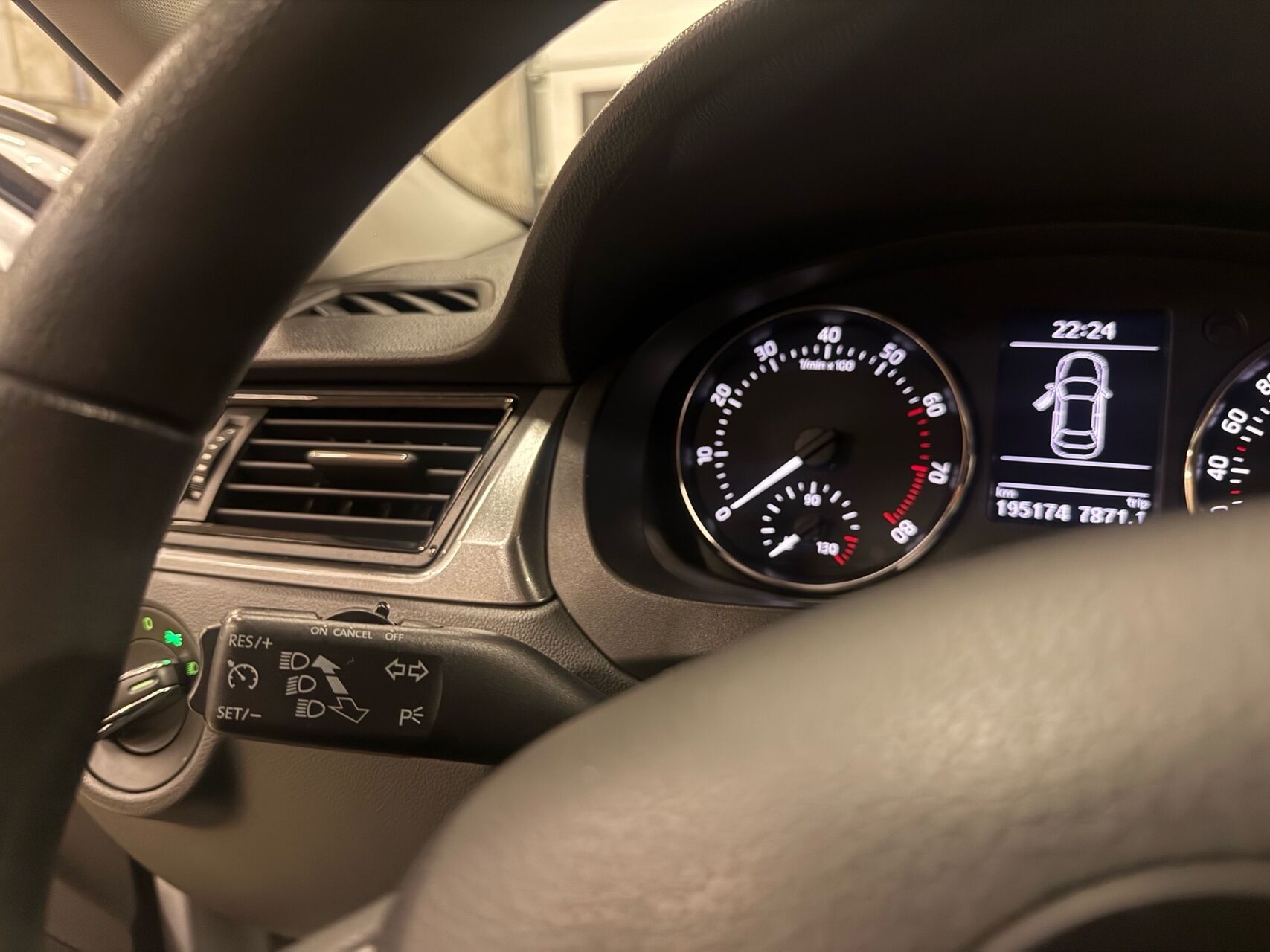 Billede af Skoda Rapid 1,2 TSI Ambition 86HK 5d