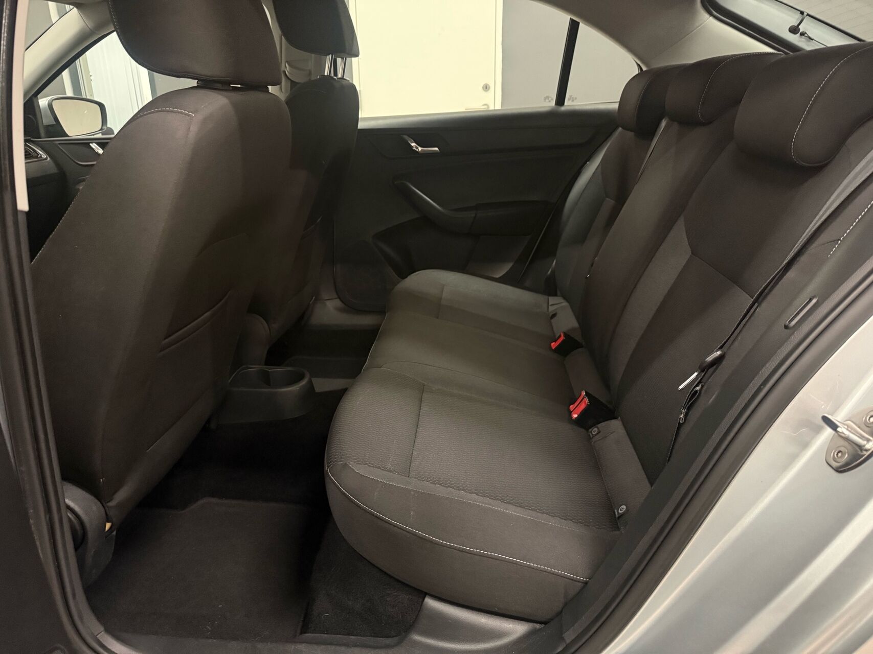 Billede af Skoda Rapid 1,2 TSI Ambition 86HK 5d