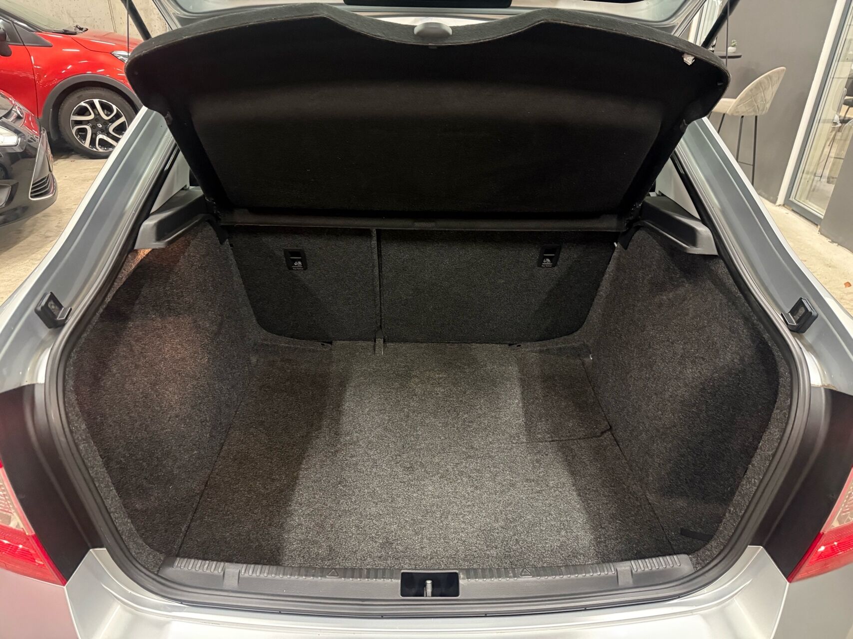 Billede af Skoda Rapid 1,2 TSI Ambition 86HK 5d