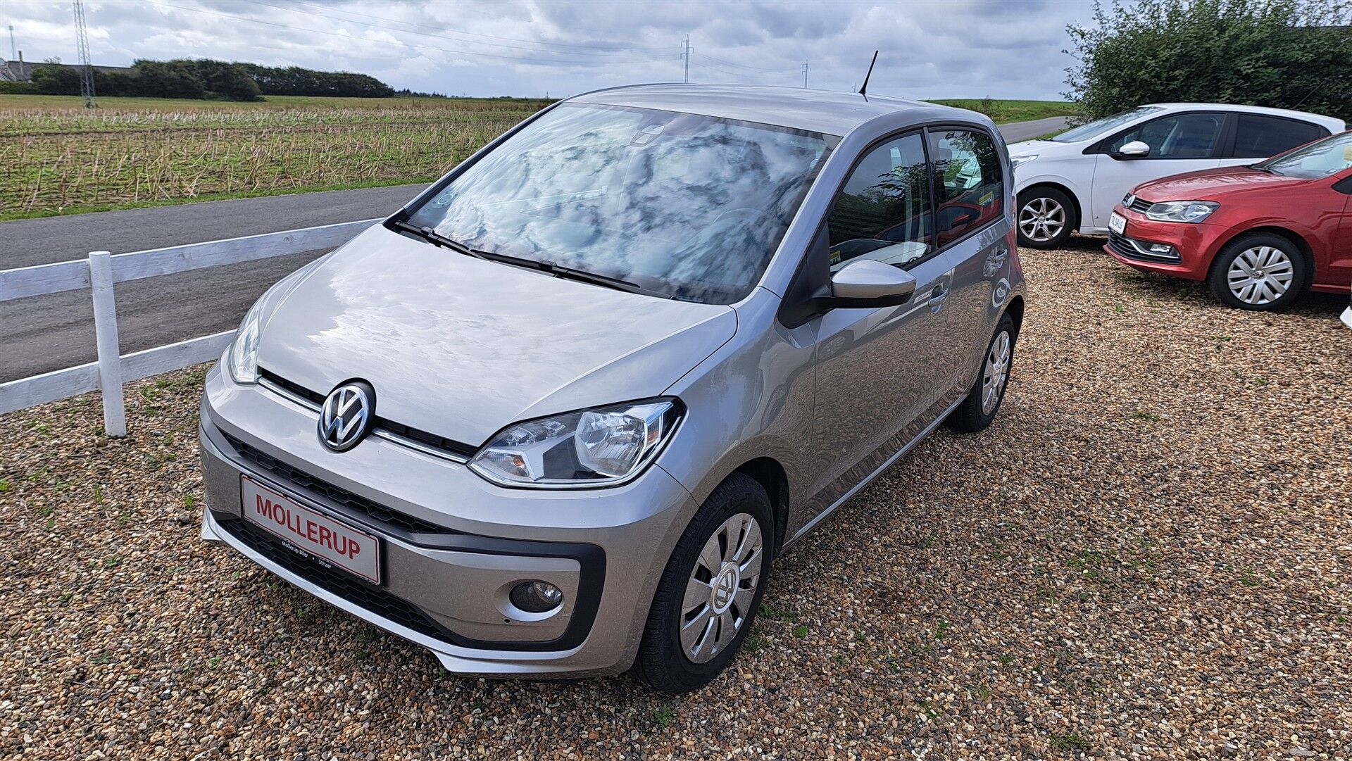 Billede af VW up 1,0 MPI Move Up! 60HK 5d