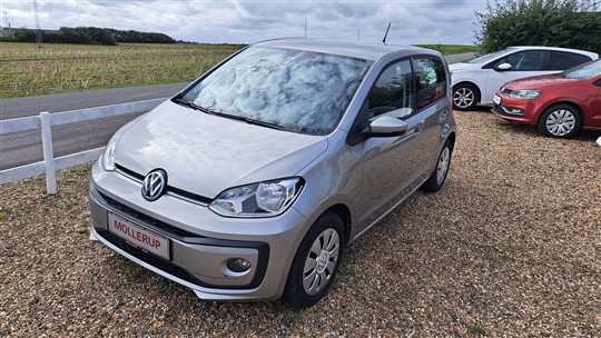 VW up 1,0 MPI Move Up! 60HK 5d