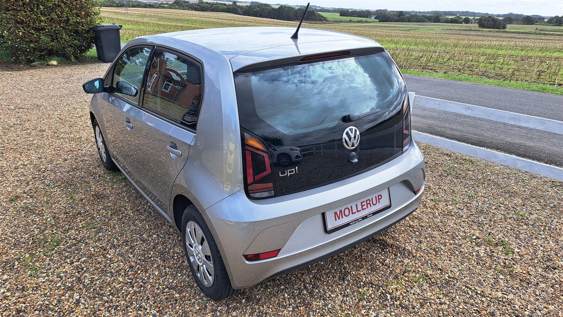 Billede af VW up 1,0 MPI Move Up! 60HK 5d