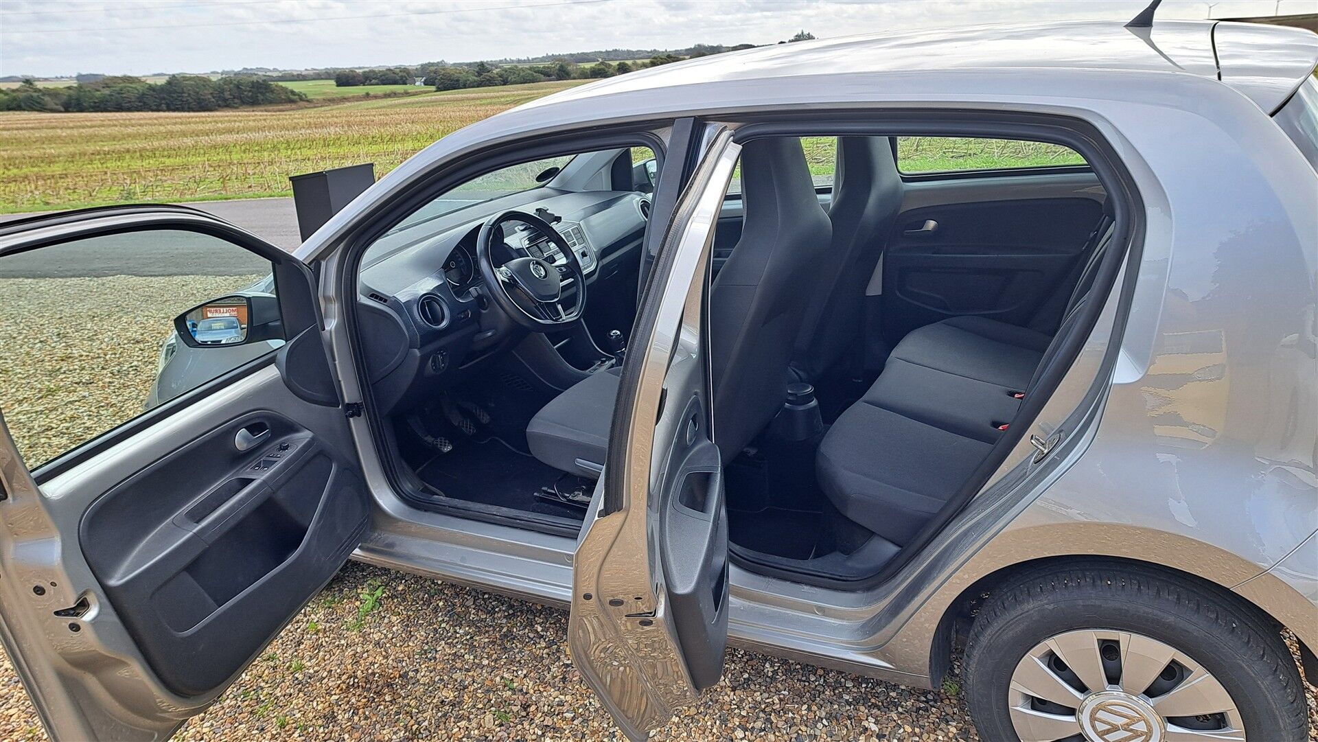 Billede af VW up 1,0 MPI Move Up! 60HK 5d