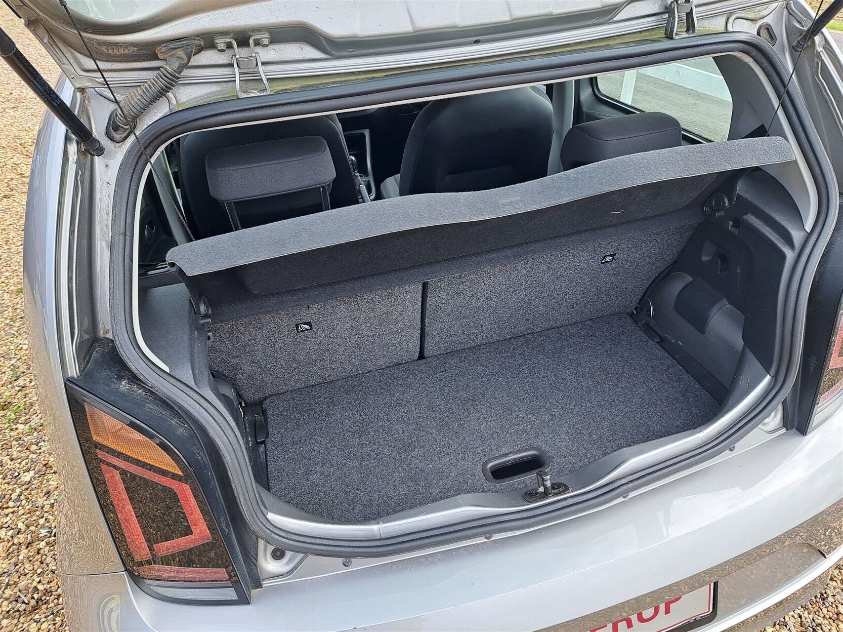 Billede af VW up 1,0 MPI Move Up! 60HK 5d