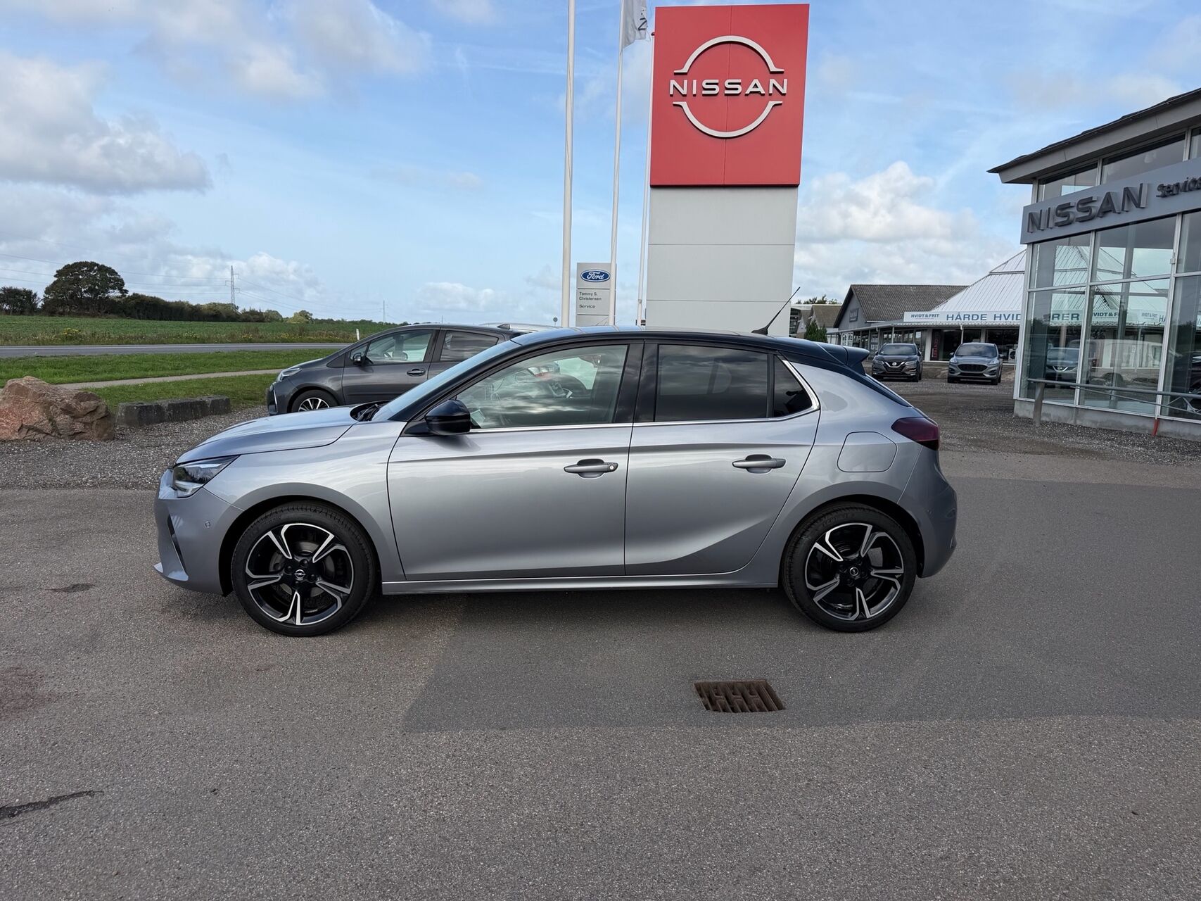 Billede af Opel Corsa 1,2 PureTech Sport 75HK 5d