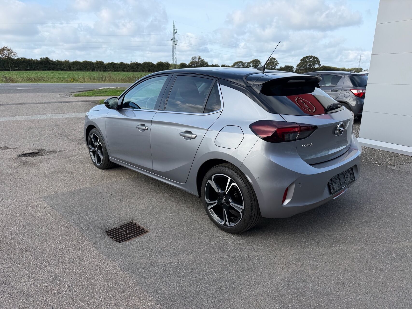 Billede af Opel Corsa 1,2 PureTech Sport 75HK 5d