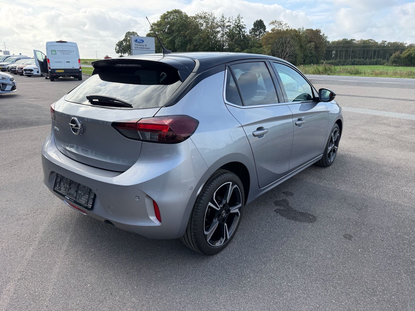 Billede af Opel Corsa 1,2 PureTech Sport 75HK 5d