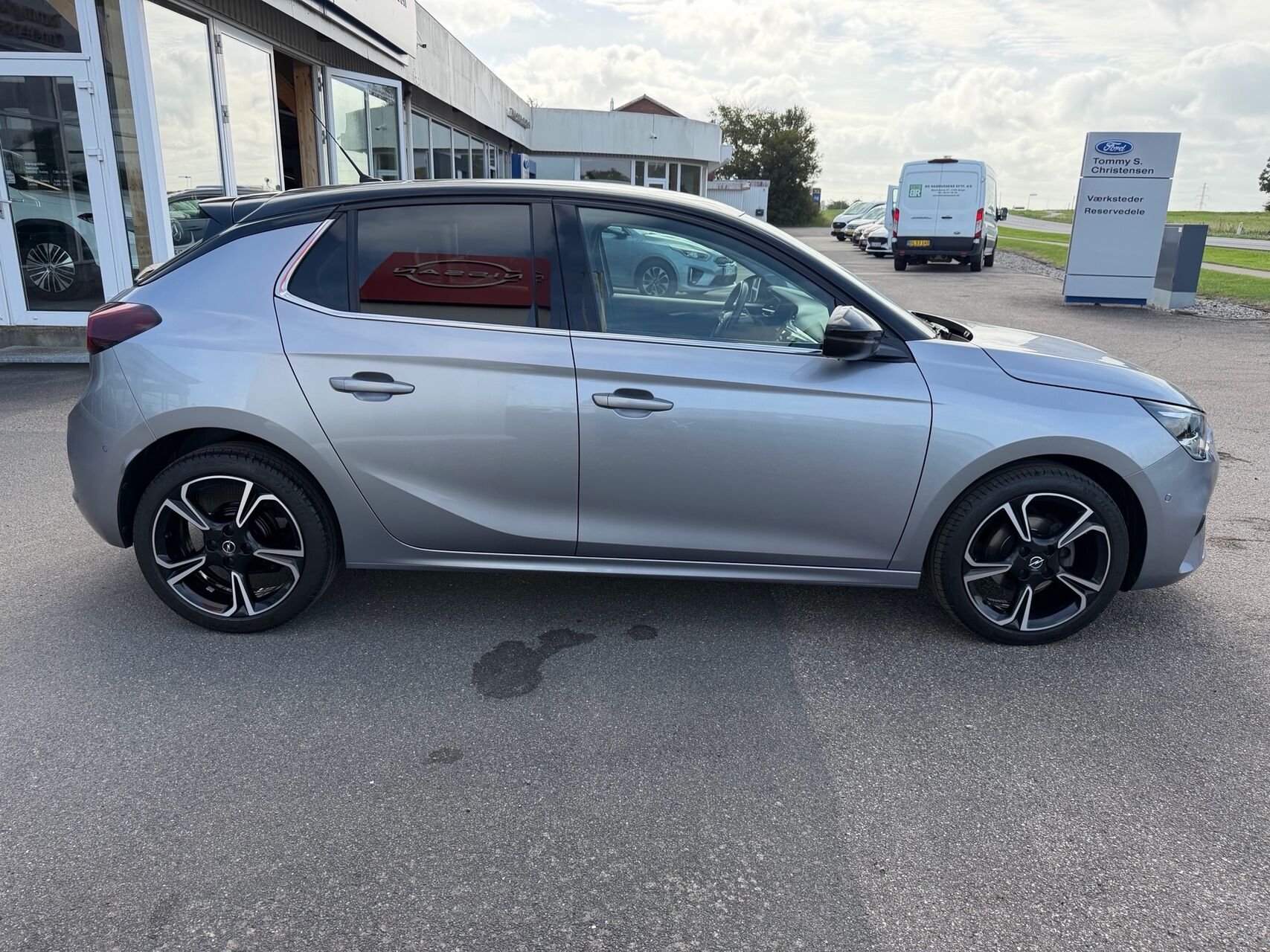 Billede af Opel Corsa 1,2 PureTech Sport 75HK 5d