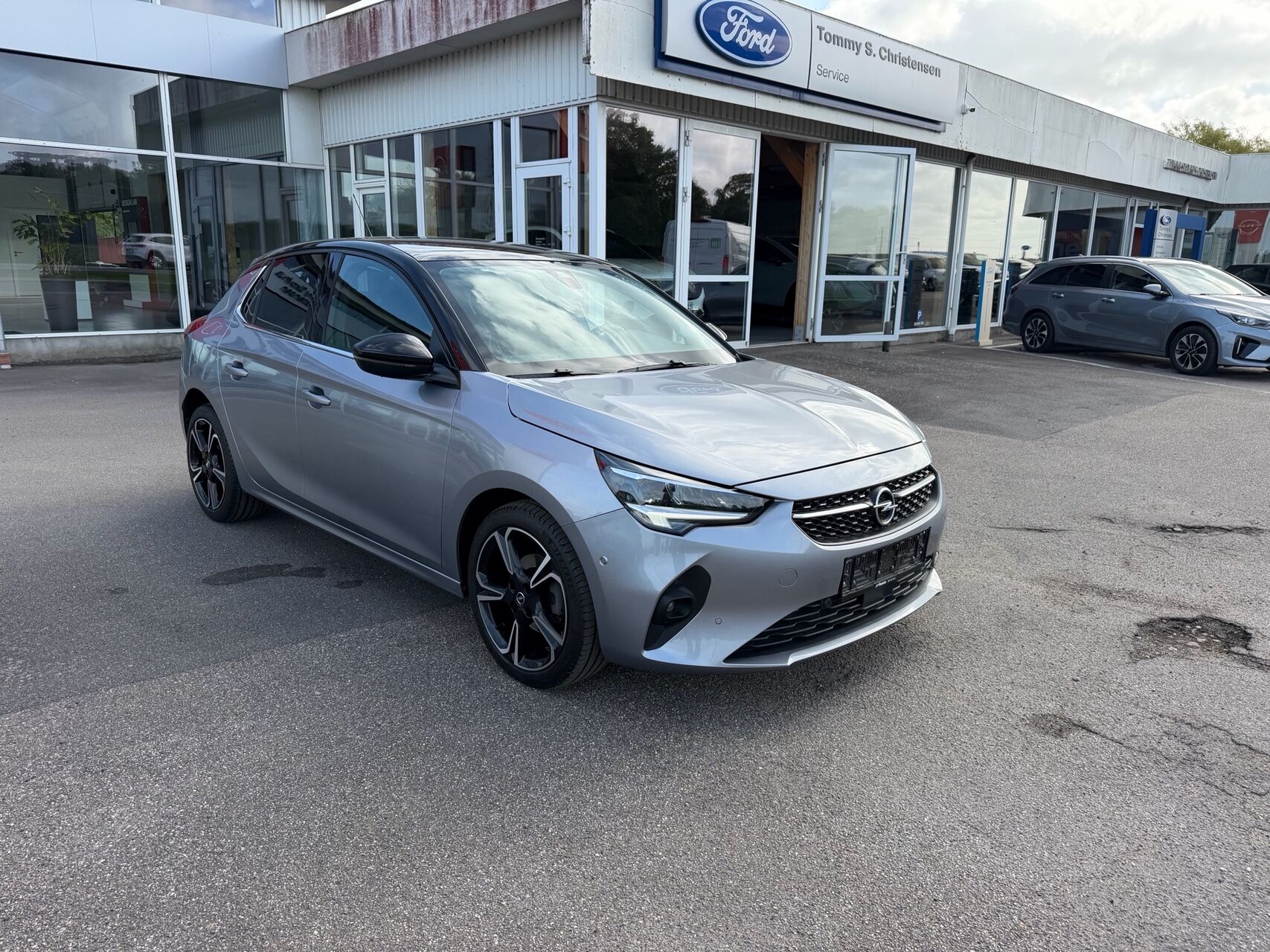 Billede af Opel Corsa 1,2 PureTech Sport 75HK 5d