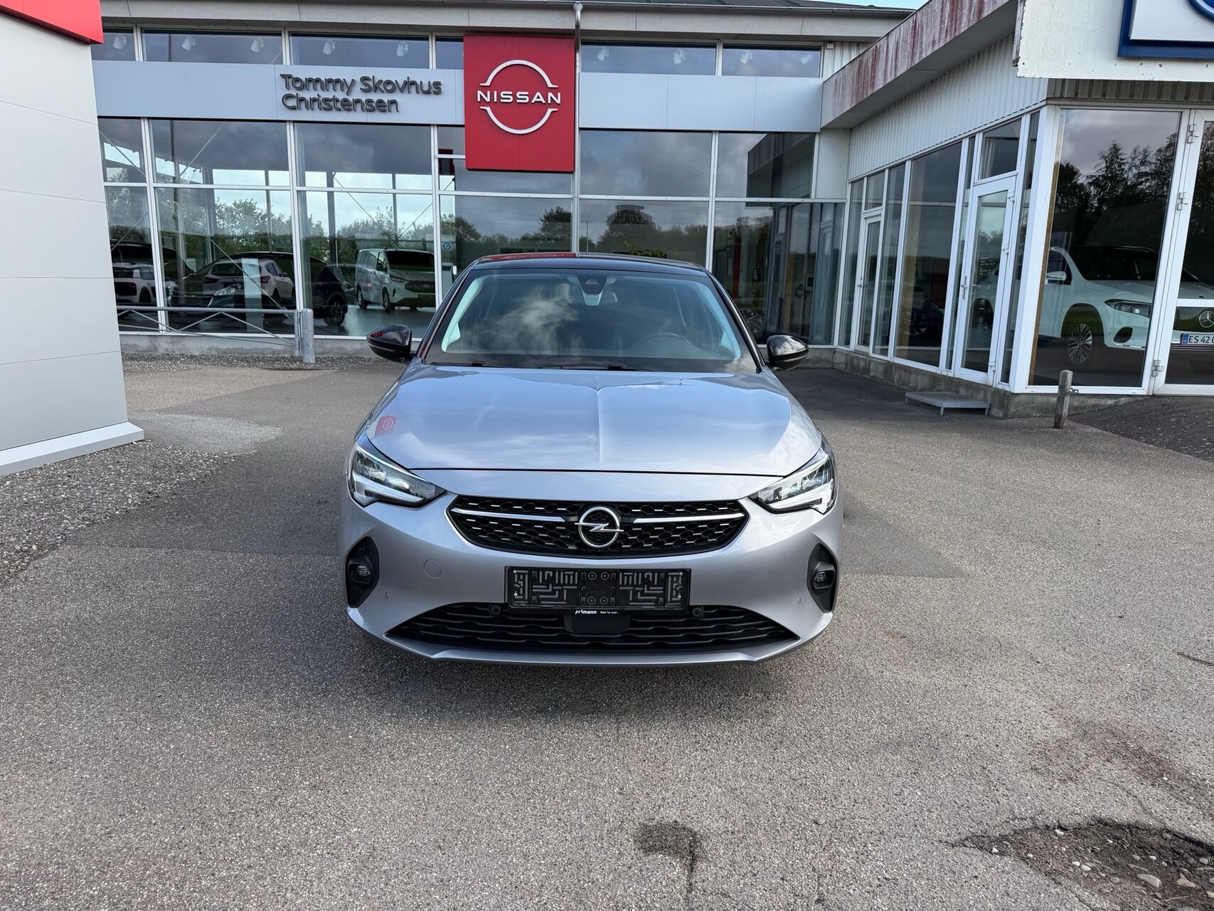 Billede af Opel Corsa 1,2 PureTech Sport 75HK 5d