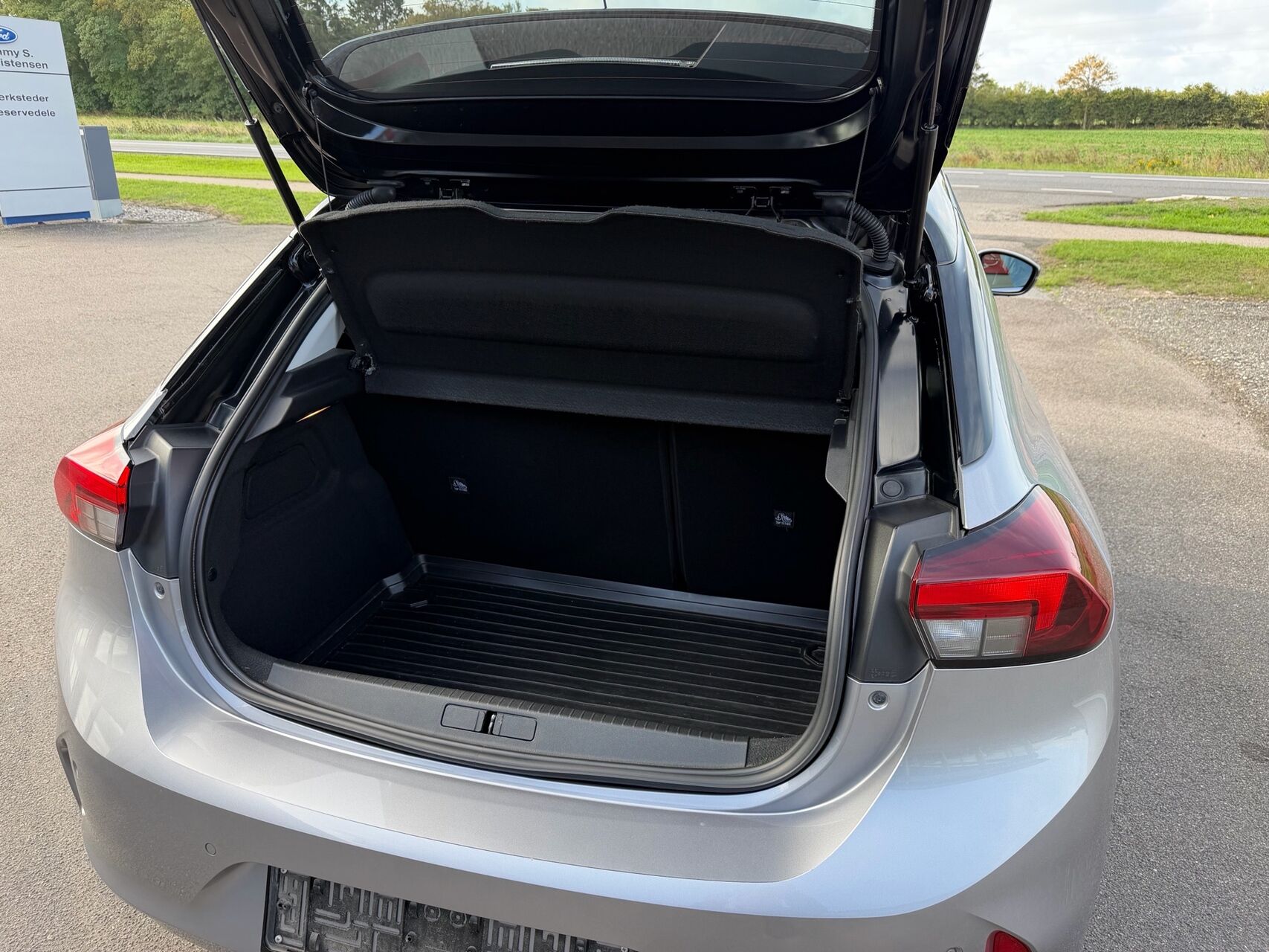 Billede af Opel Corsa 1,2 PureTech Sport 75HK 5d