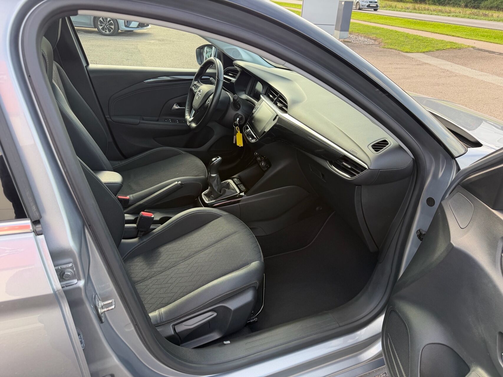 Billede af Opel Corsa 1,2 PureTech Sport 75HK 5d