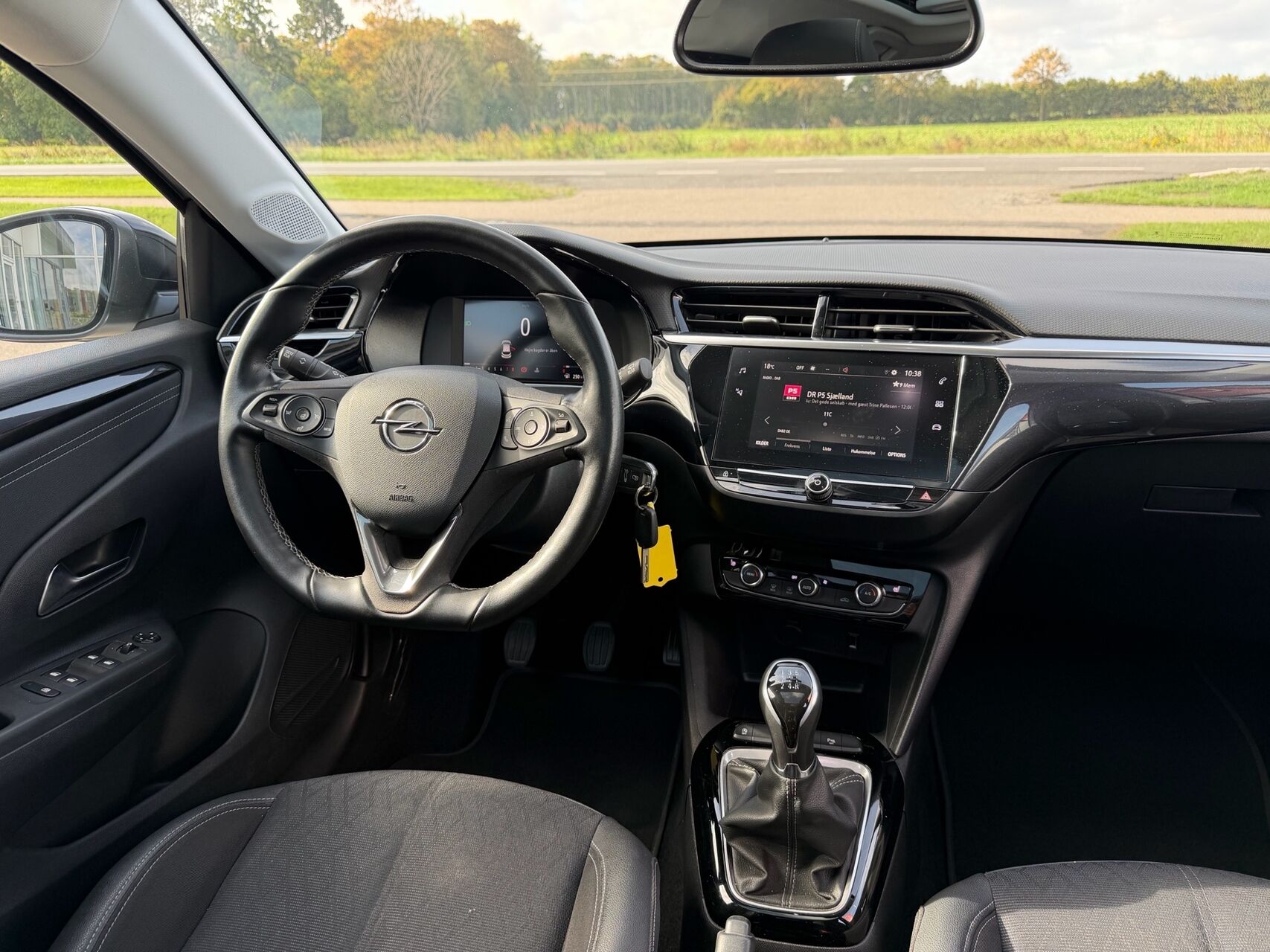 Billede af Opel Corsa 1,2 PureTech Sport 75HK 5d