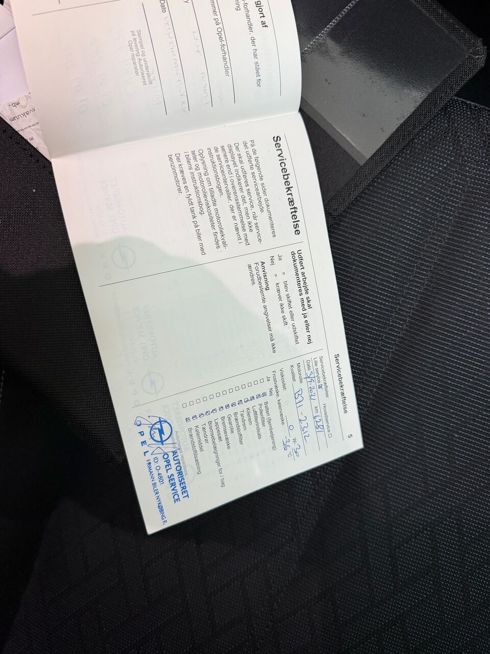 Billede af Opel Corsa 1,2 PureTech Sport 75HK 5d