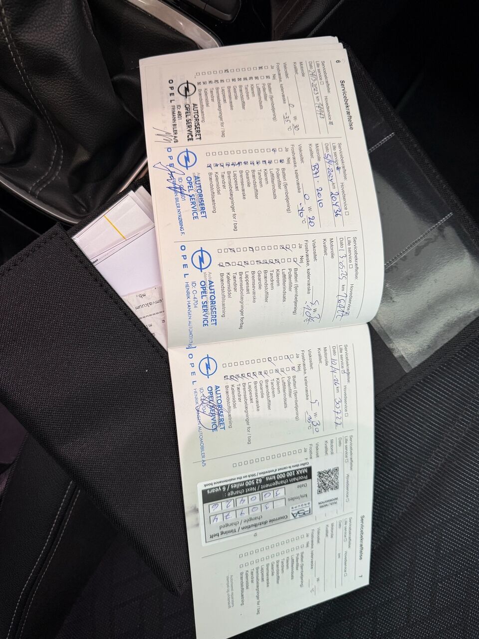 Billede af Opel Corsa 1,2 PureTech Sport 75HK 5d