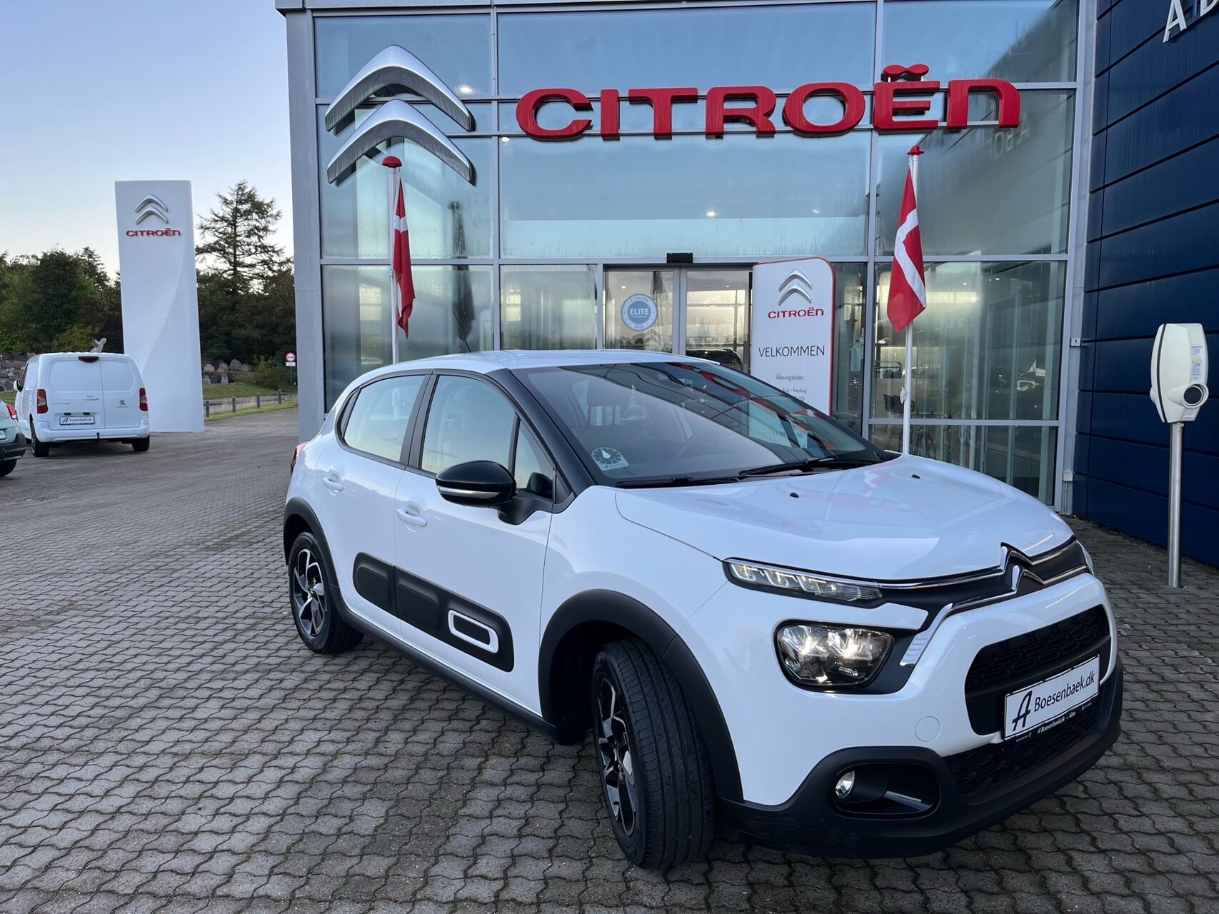 Billede af Citroën C3 1,2 PureTech Impress 83HK 5d