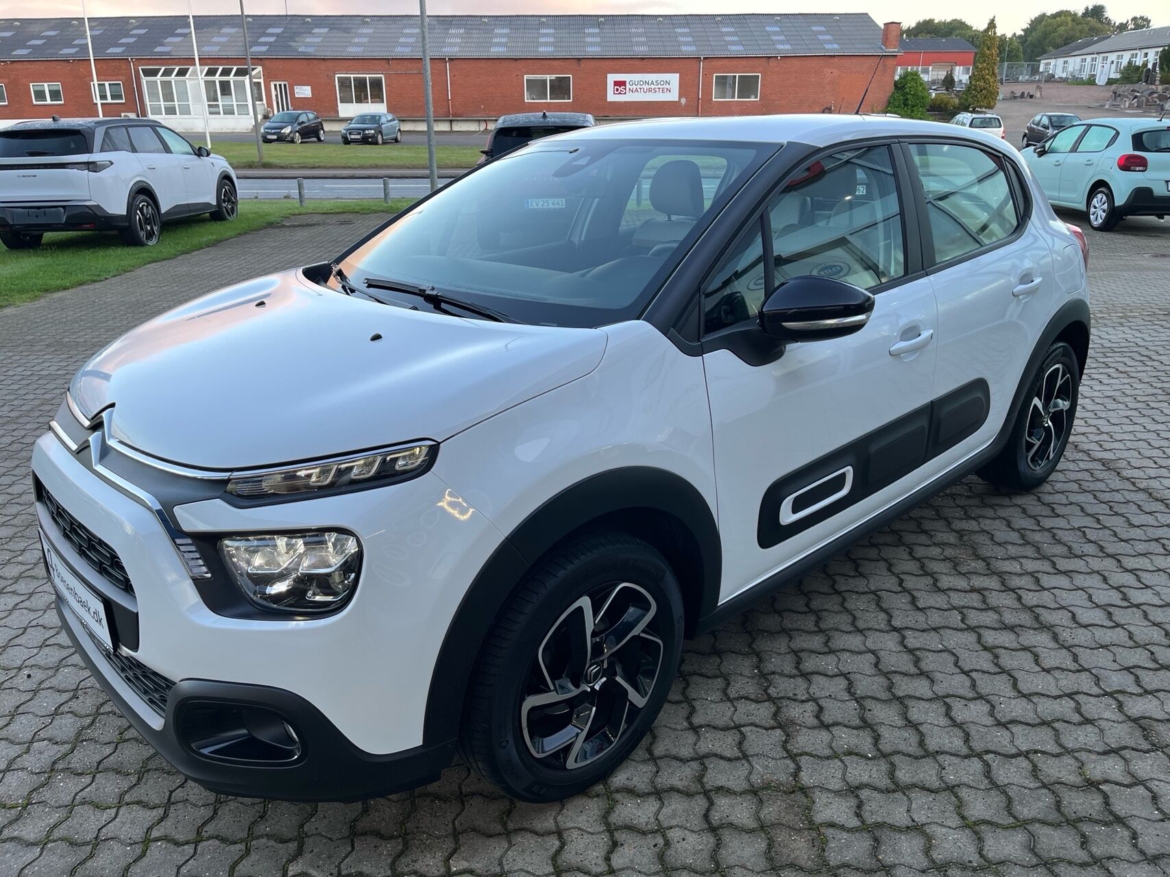 Billede af Citroën C3 1,2 PureTech Impress 83HK 5d