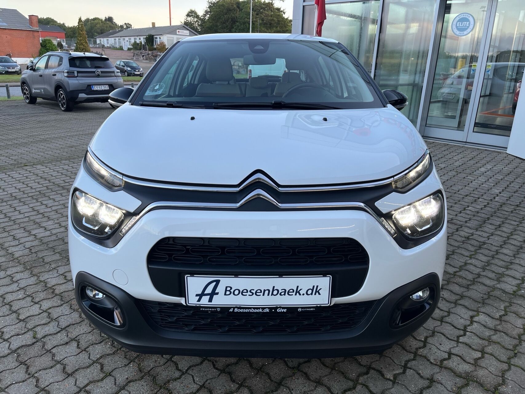 Billede af Citroën C3 1,2 PureTech Impress 83HK 5d