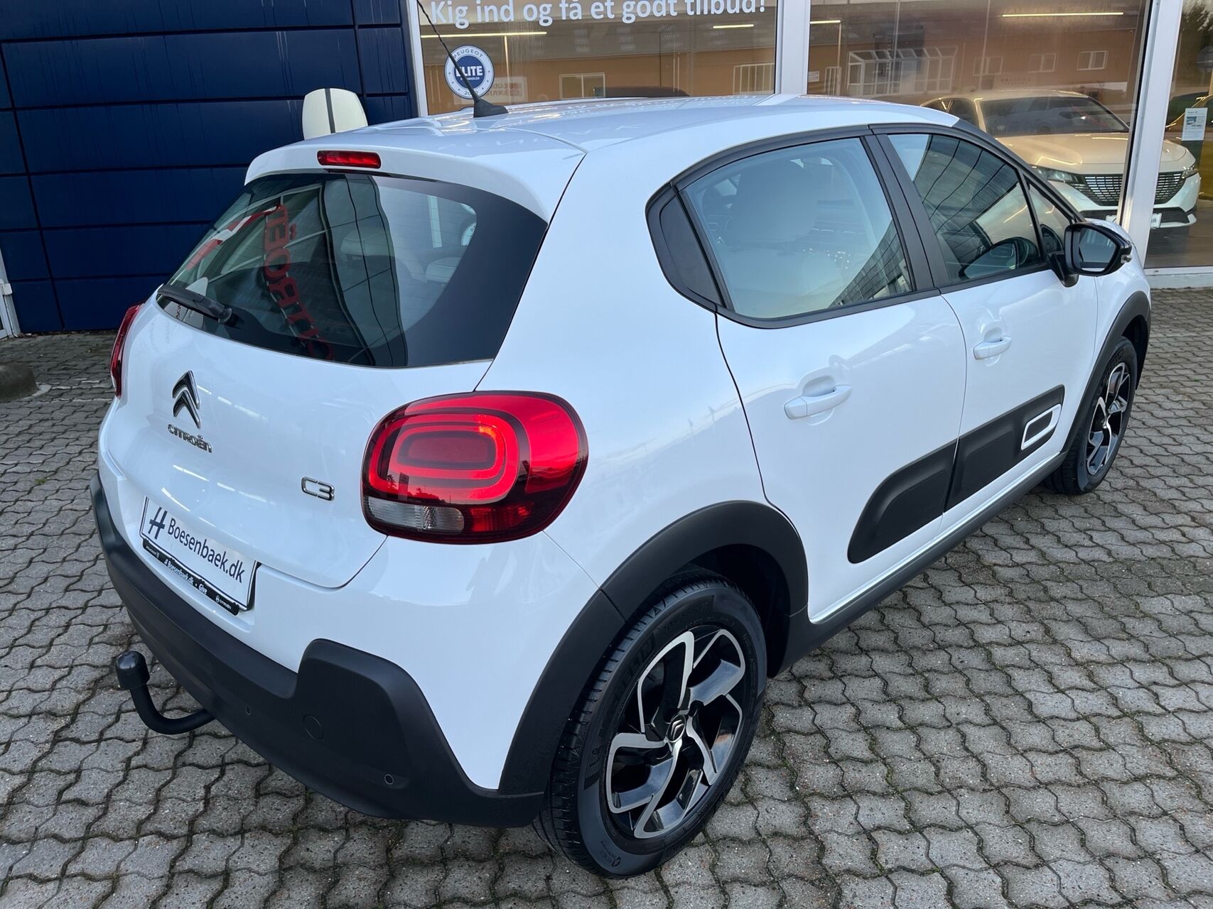 Billede af Citroën C3 1,2 PureTech Impress 83HK 5d