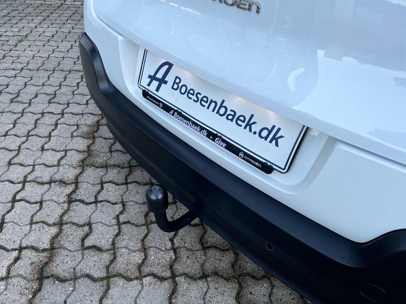 Billede af Citroën C3 1,2 PureTech Impress 83HK 5d
