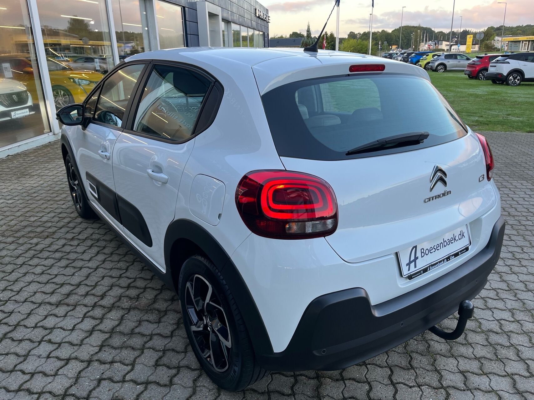 Billede af Citroën C3 1,2 PureTech Impress 83HK 5d