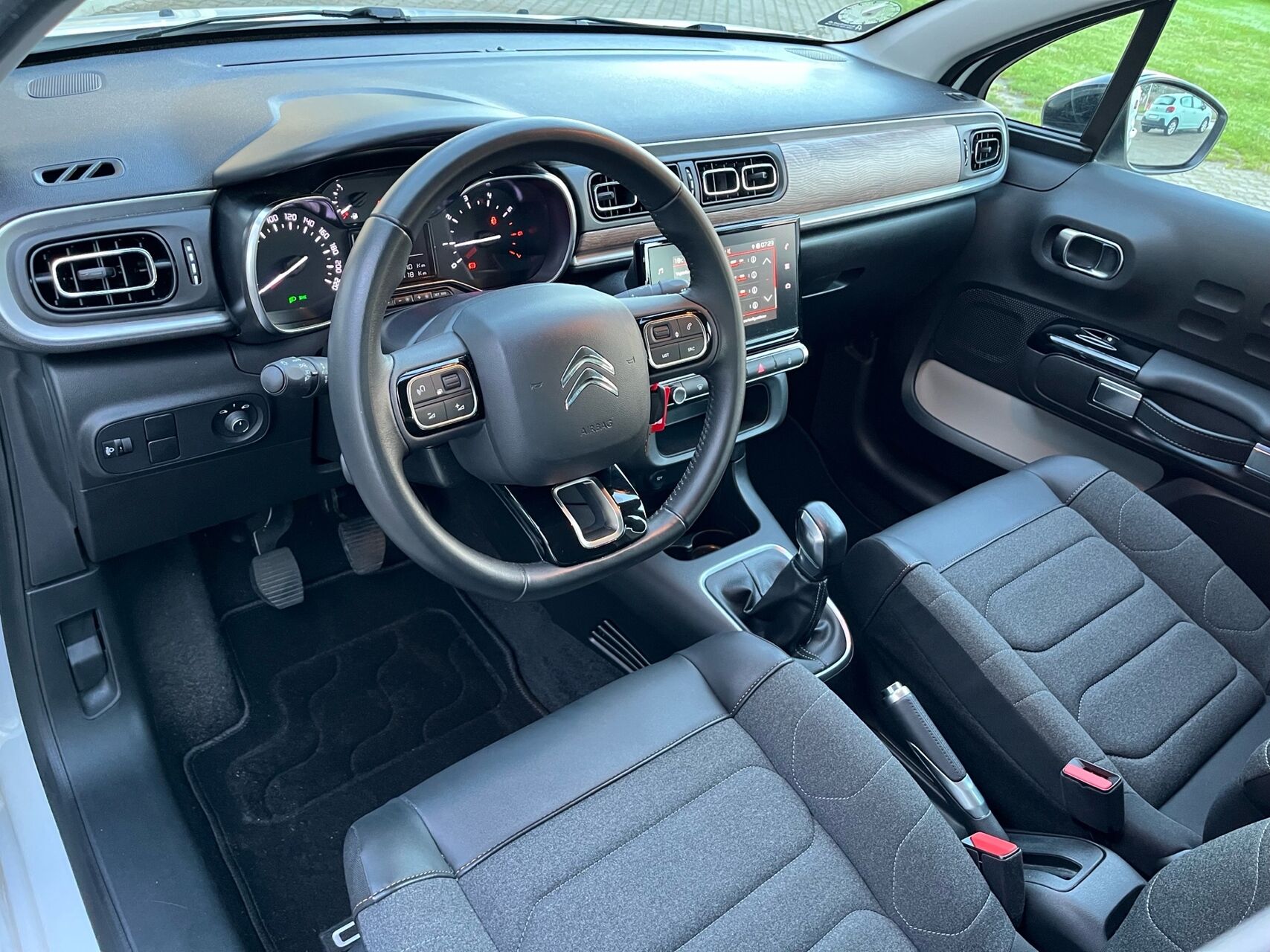 Billede af Citroën C3 1,2 PureTech Impress 83HK 5d