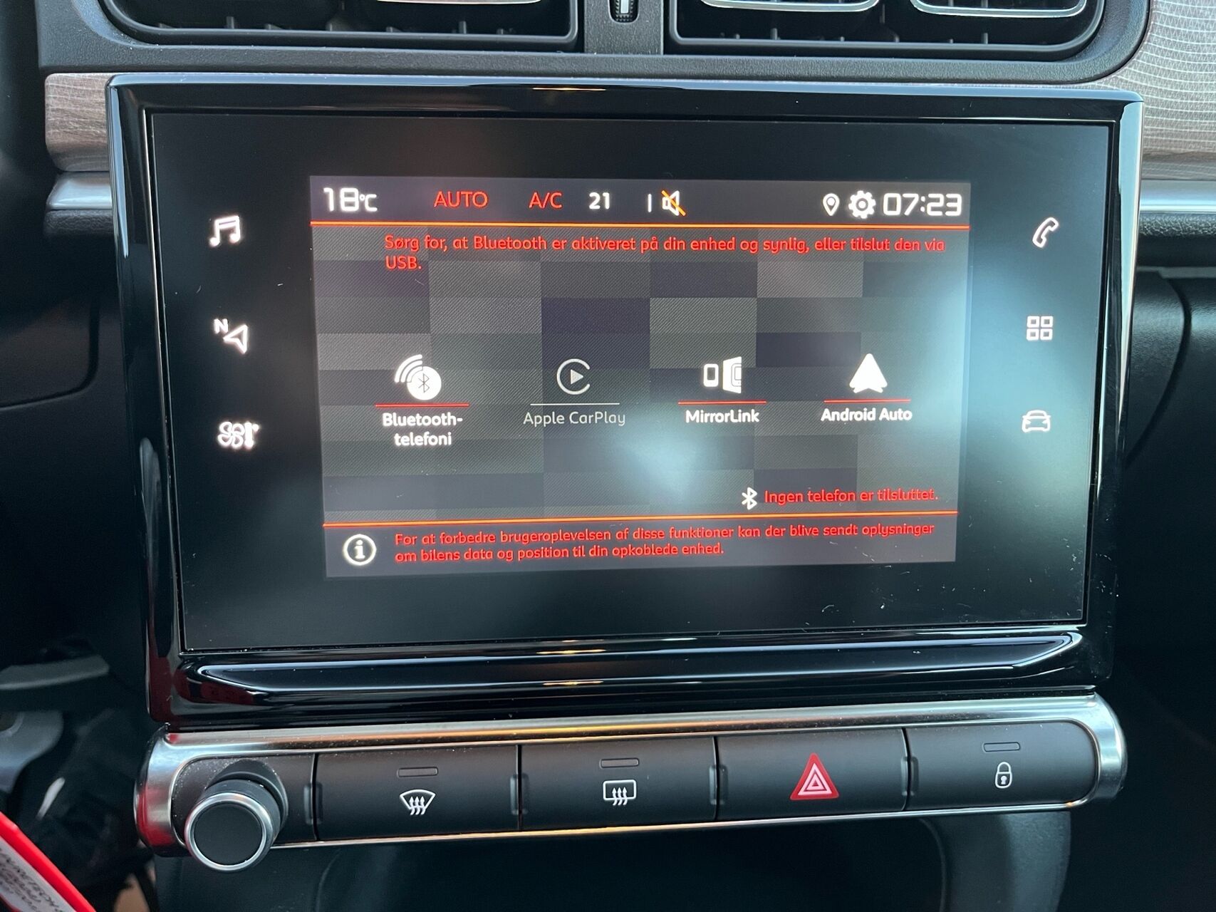 Billede af Citroën C3 1,2 PureTech Impress 83HK 5d