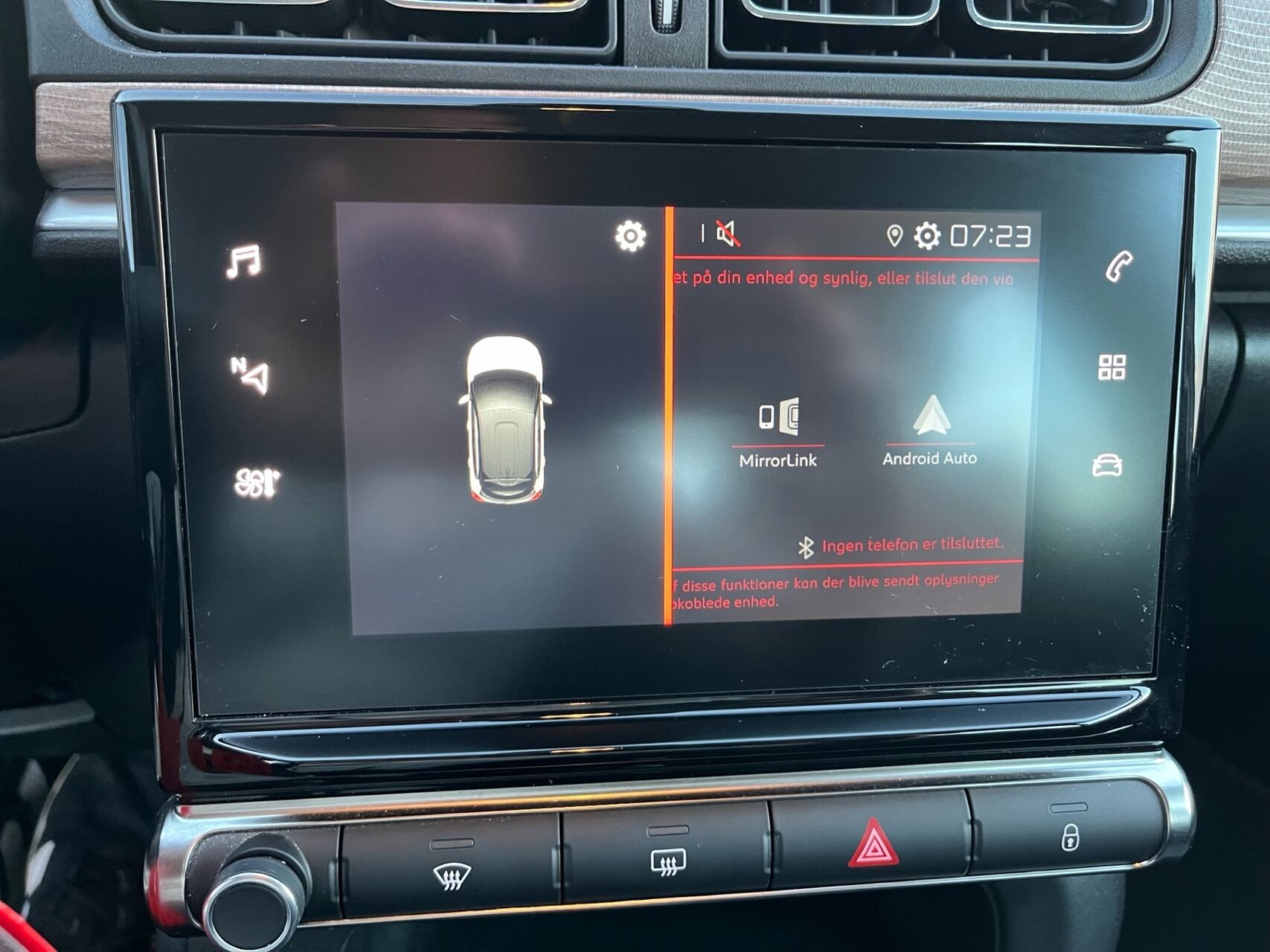 Billede af Citroën C3 1,2 PureTech Impress 83HK 5d