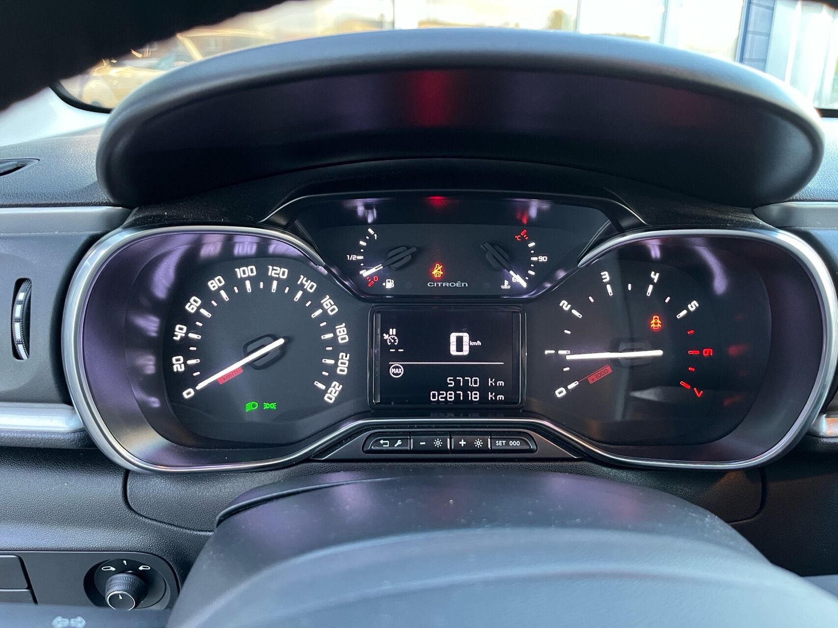 Billede af Citroën C3 1,2 PureTech Impress 83HK 5d