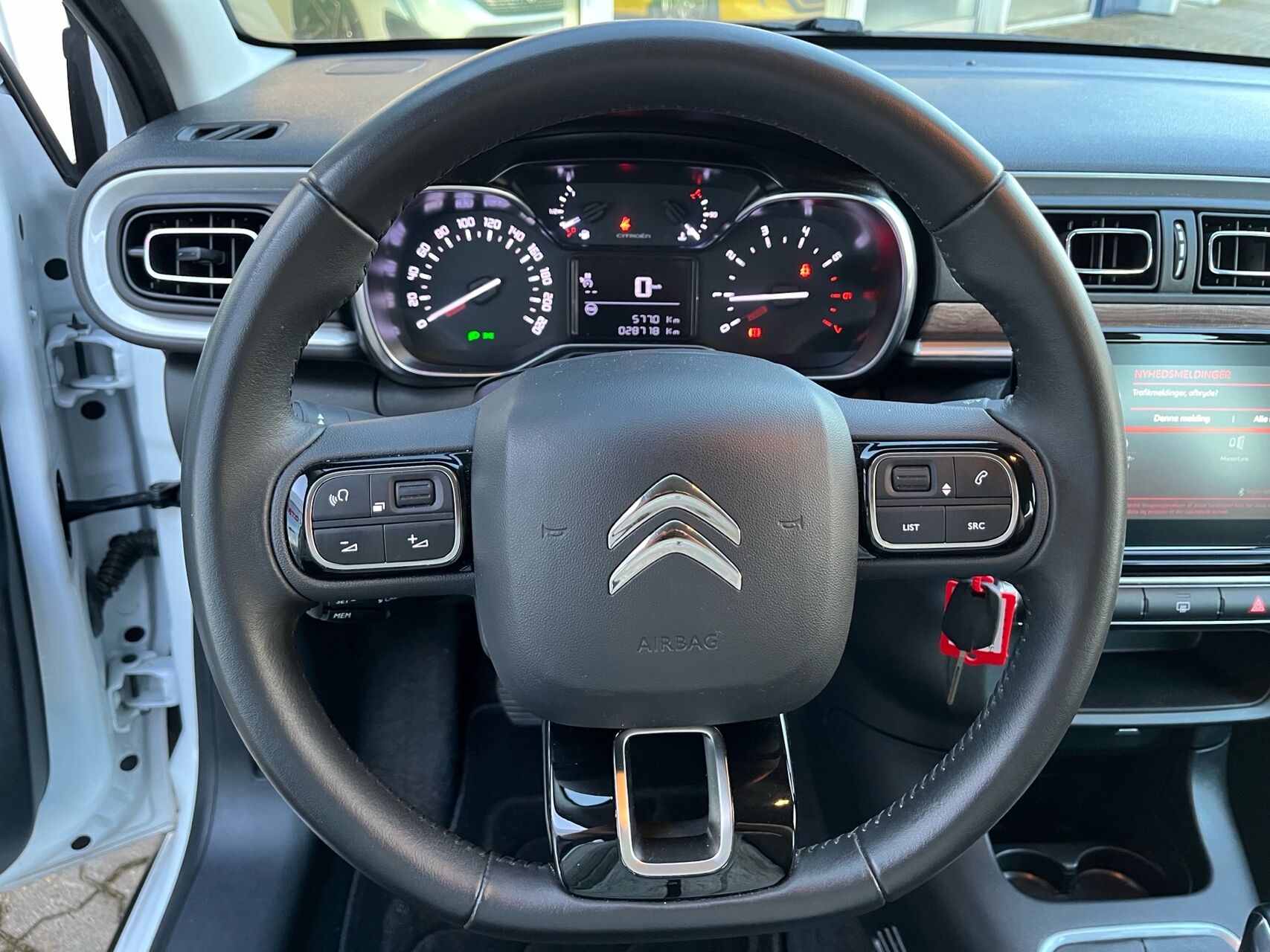 Billede af Citroën C3 1,2 PureTech Impress 83HK 5d