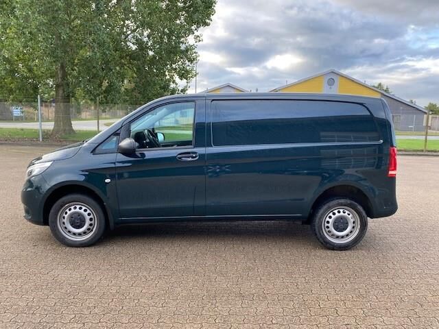 Billede af Mercedes-Benz Vito 114 A1 2,0 CDI RWD 9G-Tronic 136HK Van Aut.