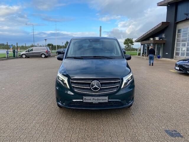 Billede af Mercedes-Benz Vito 114 A1 2,0 CDI RWD 9G-Tronic 136HK Van Aut.