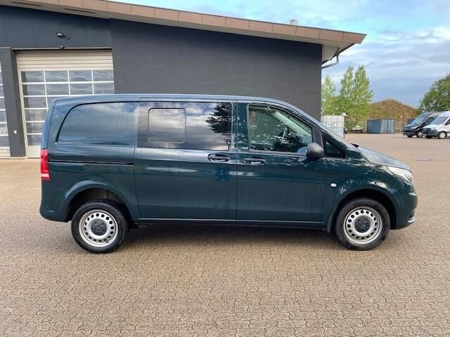 Billede af Mercedes-Benz Vito 114 A1 2,0 CDI RWD 9G-Tronic 136HK Van Aut.