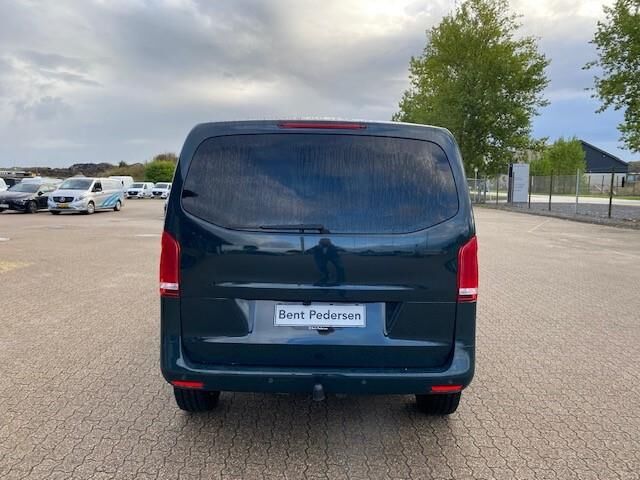 Billede af Mercedes-Benz Vito 114 A1 2,0 CDI RWD 9G-Tronic 136HK Van Aut.