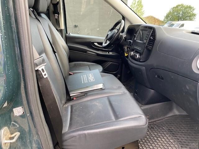 Billede af Mercedes-Benz Vito 114 A1 2,0 CDI RWD 9G-Tronic 136HK Van Aut.