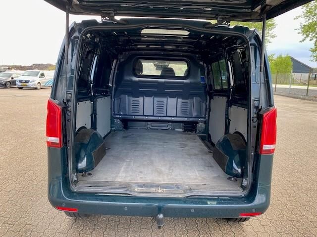 Billede af Mercedes-Benz Vito 114 A1 2,0 CDI RWD 9G-Tronic 136HK Van Aut.